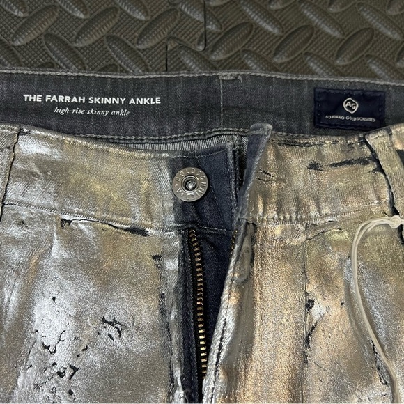 AG ADRIANO GOLDSCHMIED | Farrah jeans - Picture 4 of 12